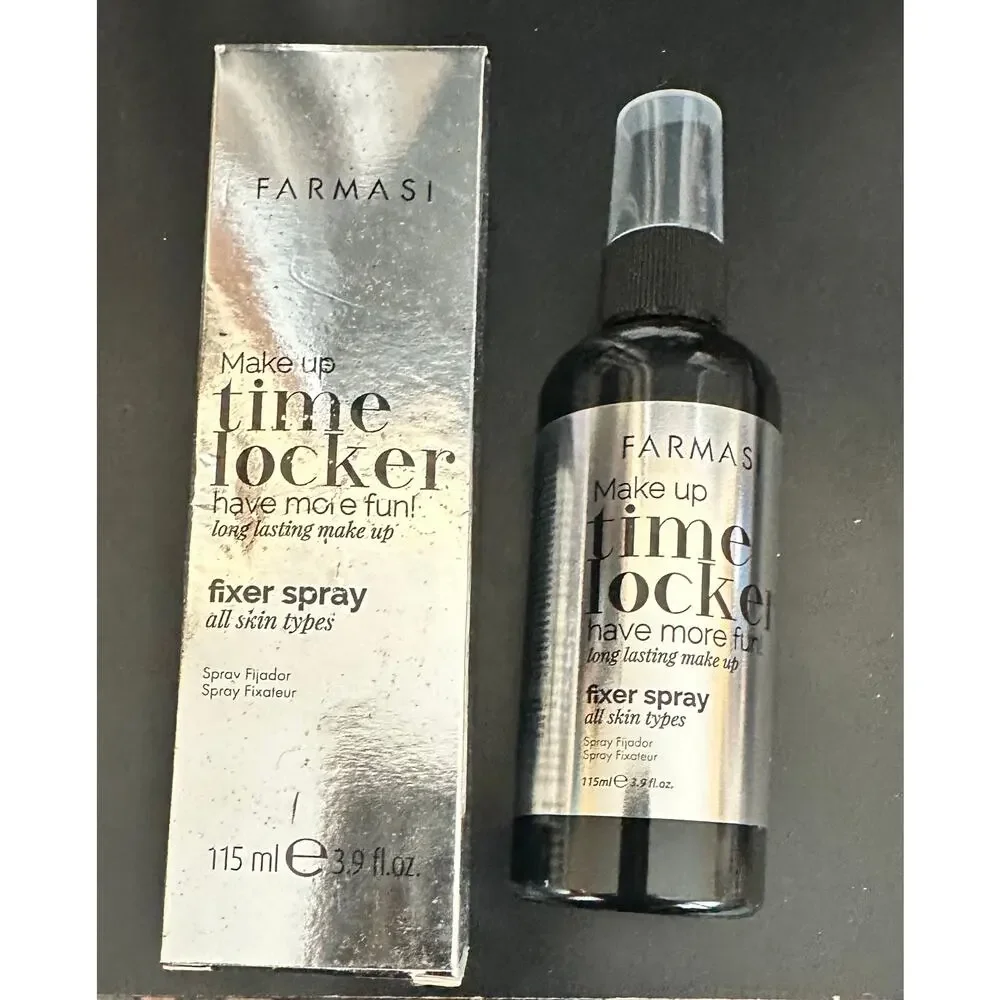 Farmasi‎ MakeUp Time Locker Fixer Spray